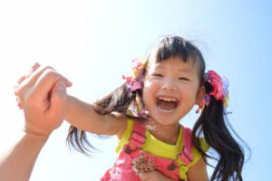 子どもの才能を笑顔で引き出す8つのポイント