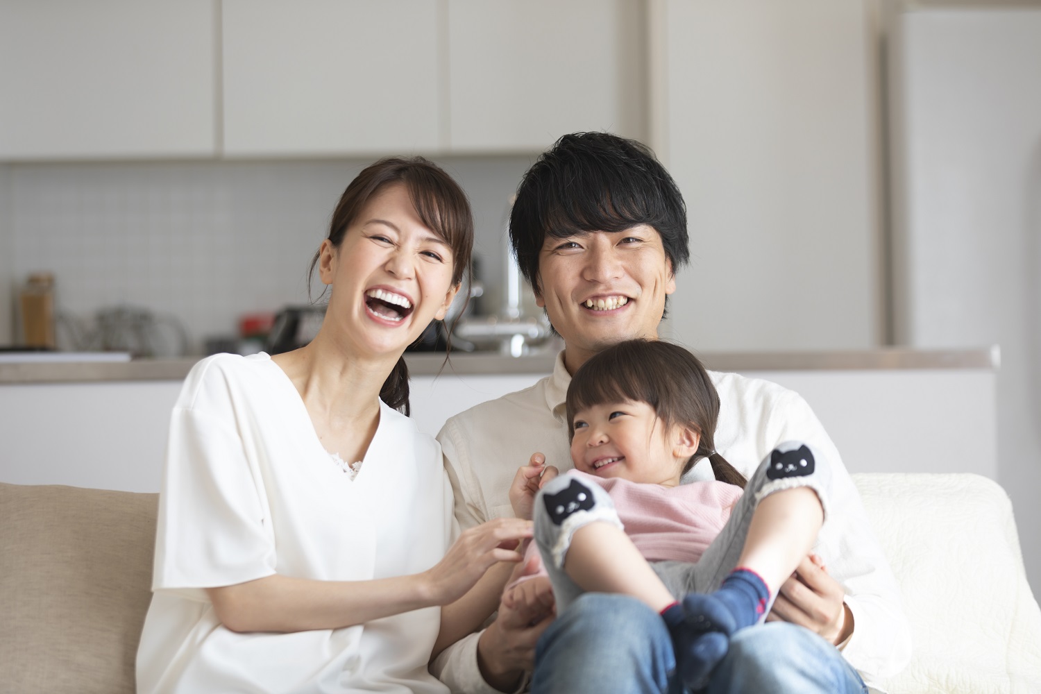 お母様インタビュー