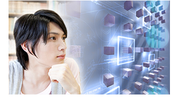 先人が築いた過去の知識体系だけでなく、“天才”がひらめいて得られる情報体系を活用できるようになること