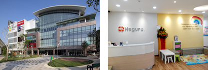 City Square Mall Centre