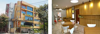 Bangkok Kaset Nawamin Centre