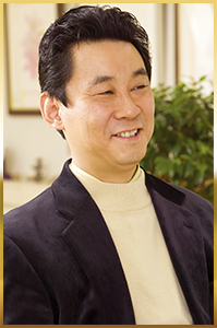 理事長 逸見浩督