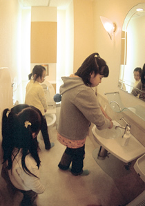 能力だけではなく、心の育成も重視