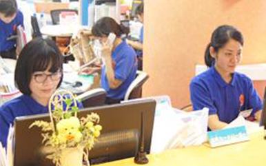 事務スタッフの業務内容
