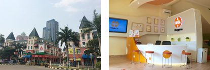 Jakarta Puri Centre