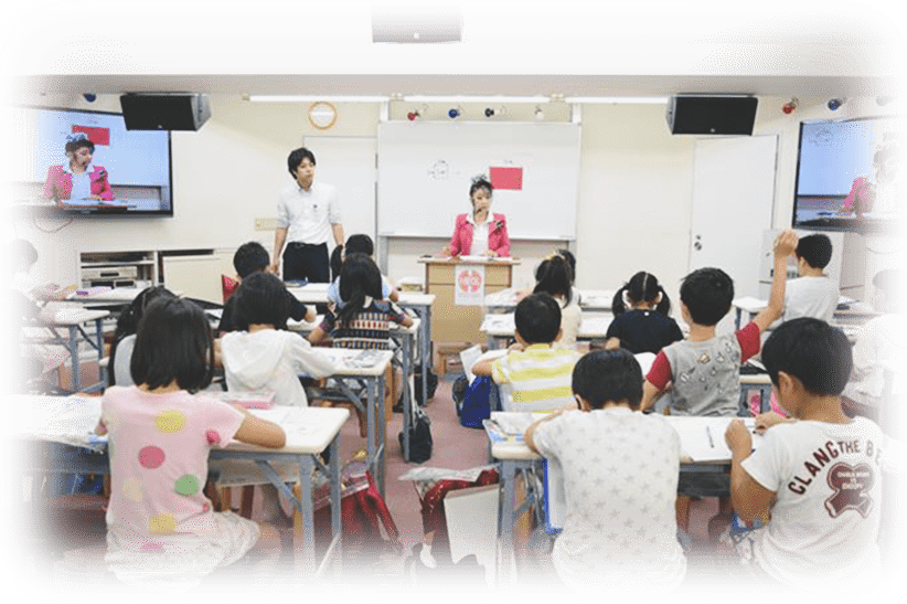 カリキュラムと教材の質・量満足度の高い幼児教室