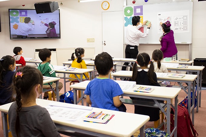 授業風景