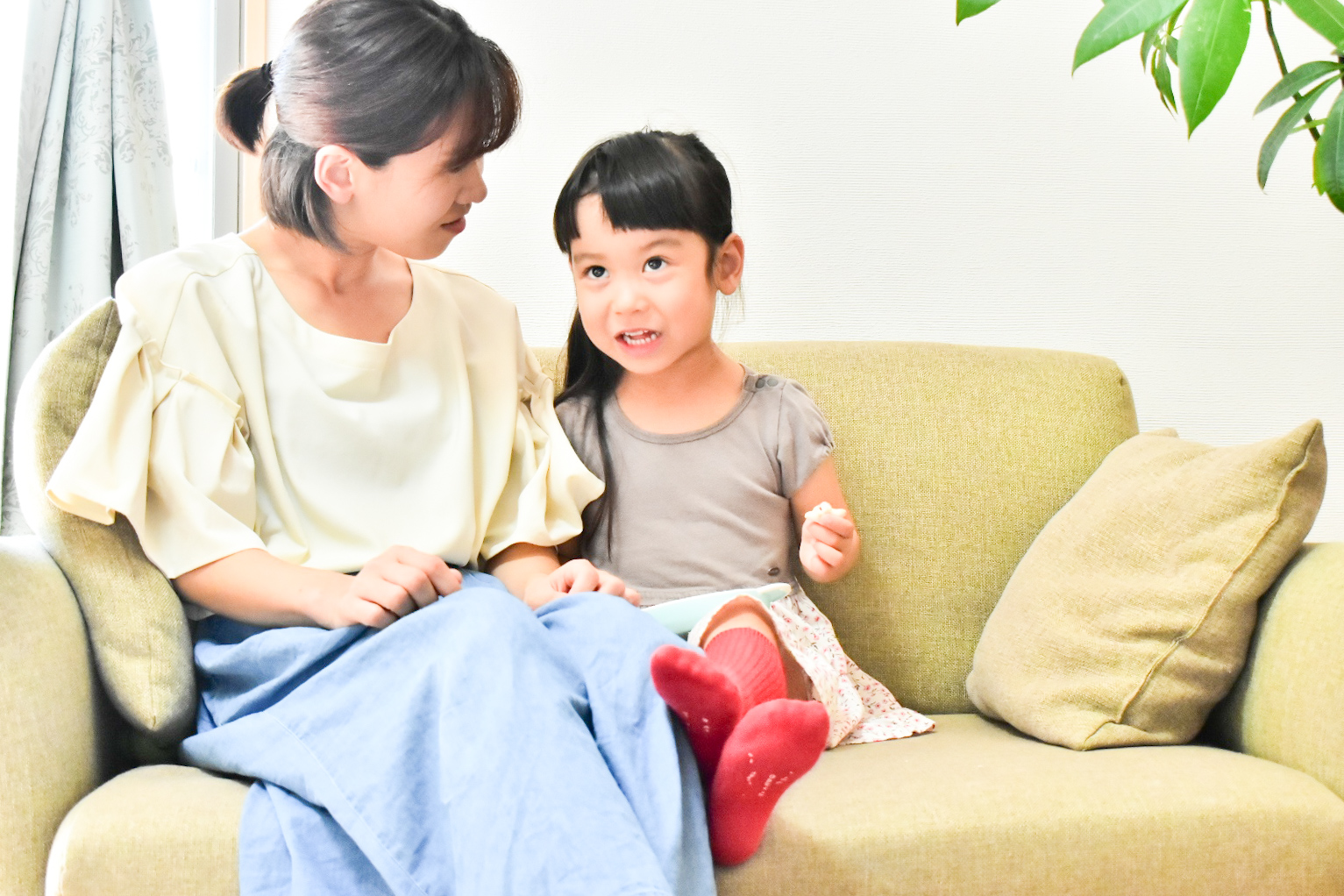 5歳児の特徴と接し方のポイント