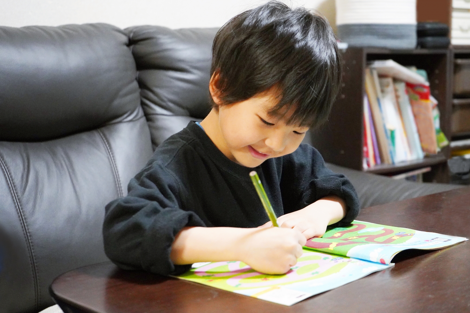 5歳児の特徴と接し方のポイント