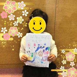 右脳教育/幼児教室/HEGL/全脳教育/曲をイメージした絵/明るい/感性/イメージ力/数字/図形/瞬間記憶/大量記憶/ひらめき/