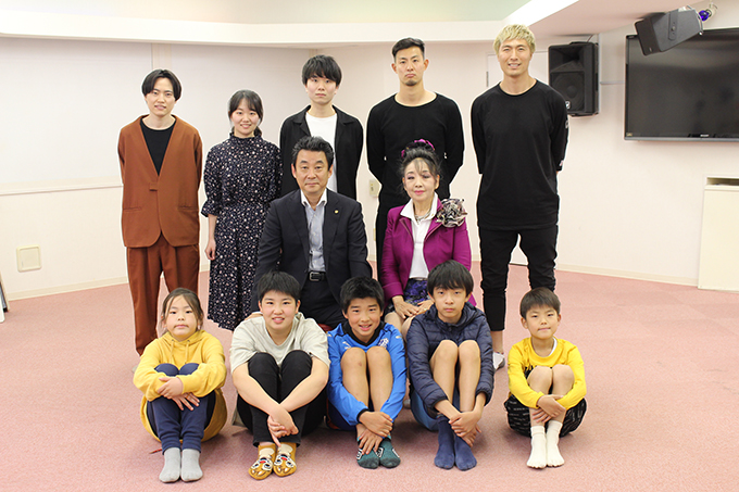 J1のGKも右脳開発! OB・OGもさらに飛躍!