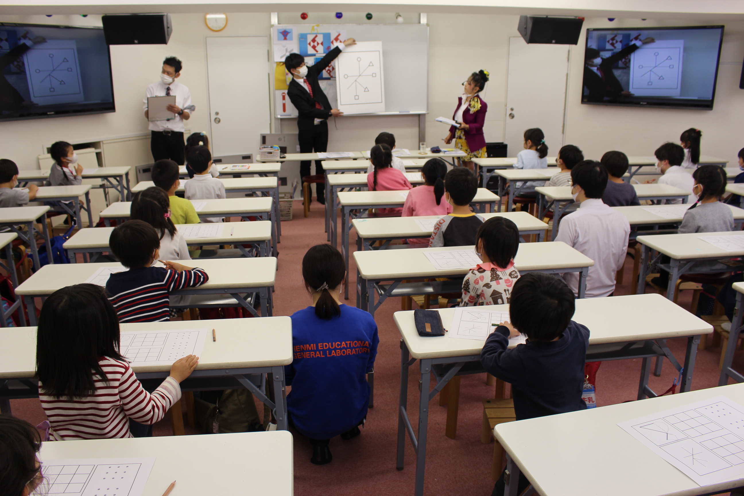 #ヘーグル #HEGL #幼児教室 #幼児教育 #工作 #右脳開発 #小学校受験
