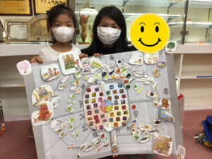 #HEGL#へーグル#幼児教室#幼児教育#右脳教育#右脳開発#全脳教育#大作#手作り#楽しみながら学習#愛情#教材#アイディア#アイデア#季節#ながら学習#家族#家庭学習