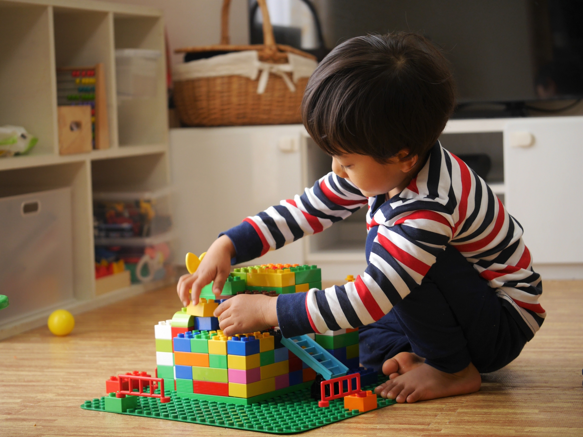 3歳の教育で気を付けるべきポイント