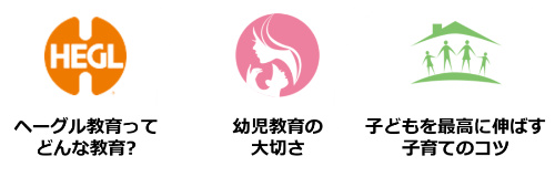 ヘーグル教育説明会の主な内容