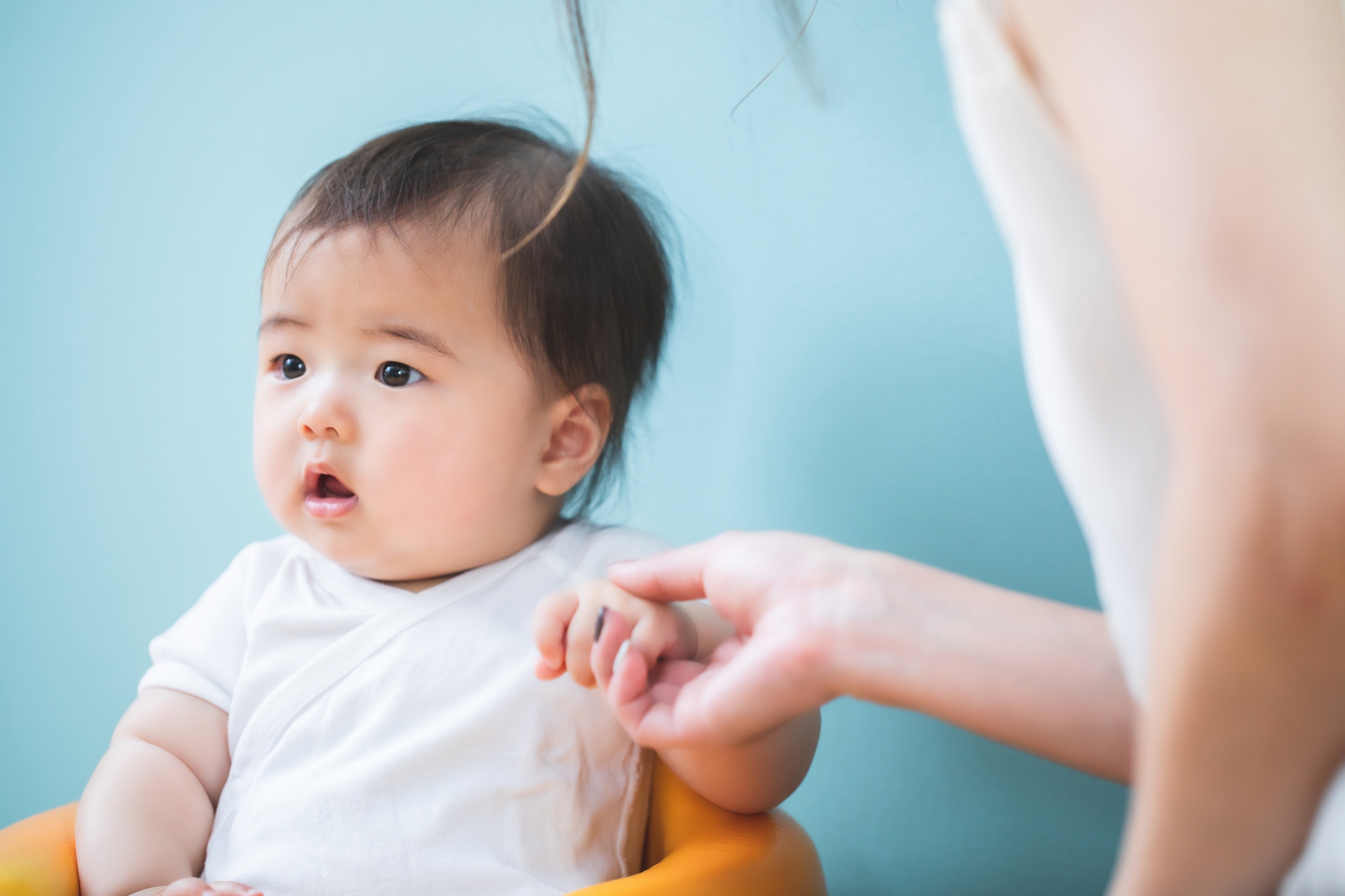 発語はいつからが普通なの 発語のメカニズムやいますぐできる事をご紹介 胎教 幼児教育なら幼児教室ヘーグル 右脳開発でお子様の才能を開花