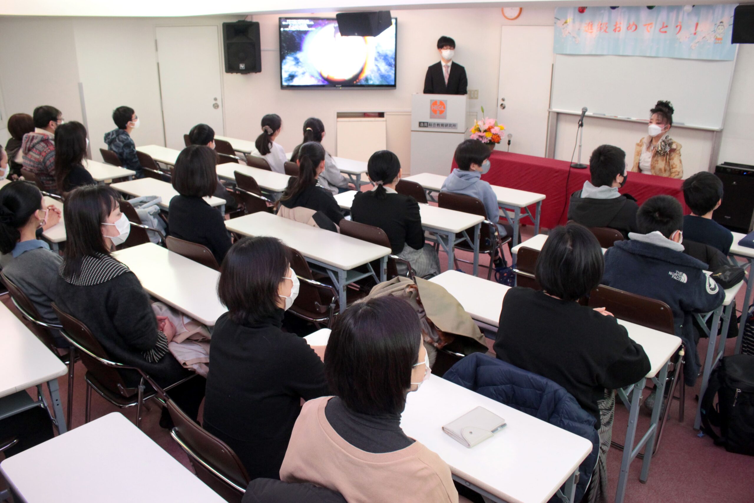 2022年度進級飛躍式イベント後記