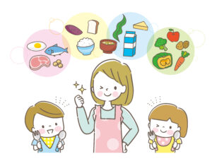 子どもの健康を守るためのちょっとした工夫とは