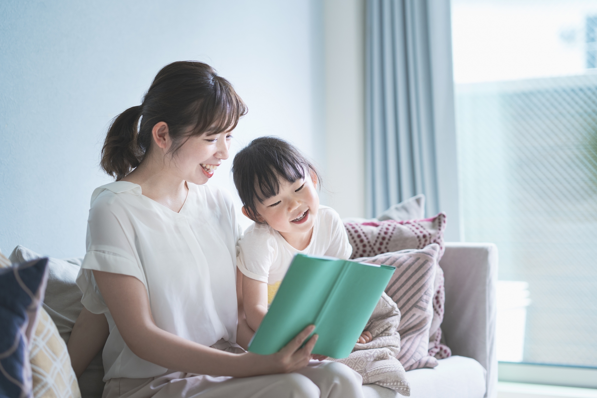 3歳までにやるべきことは