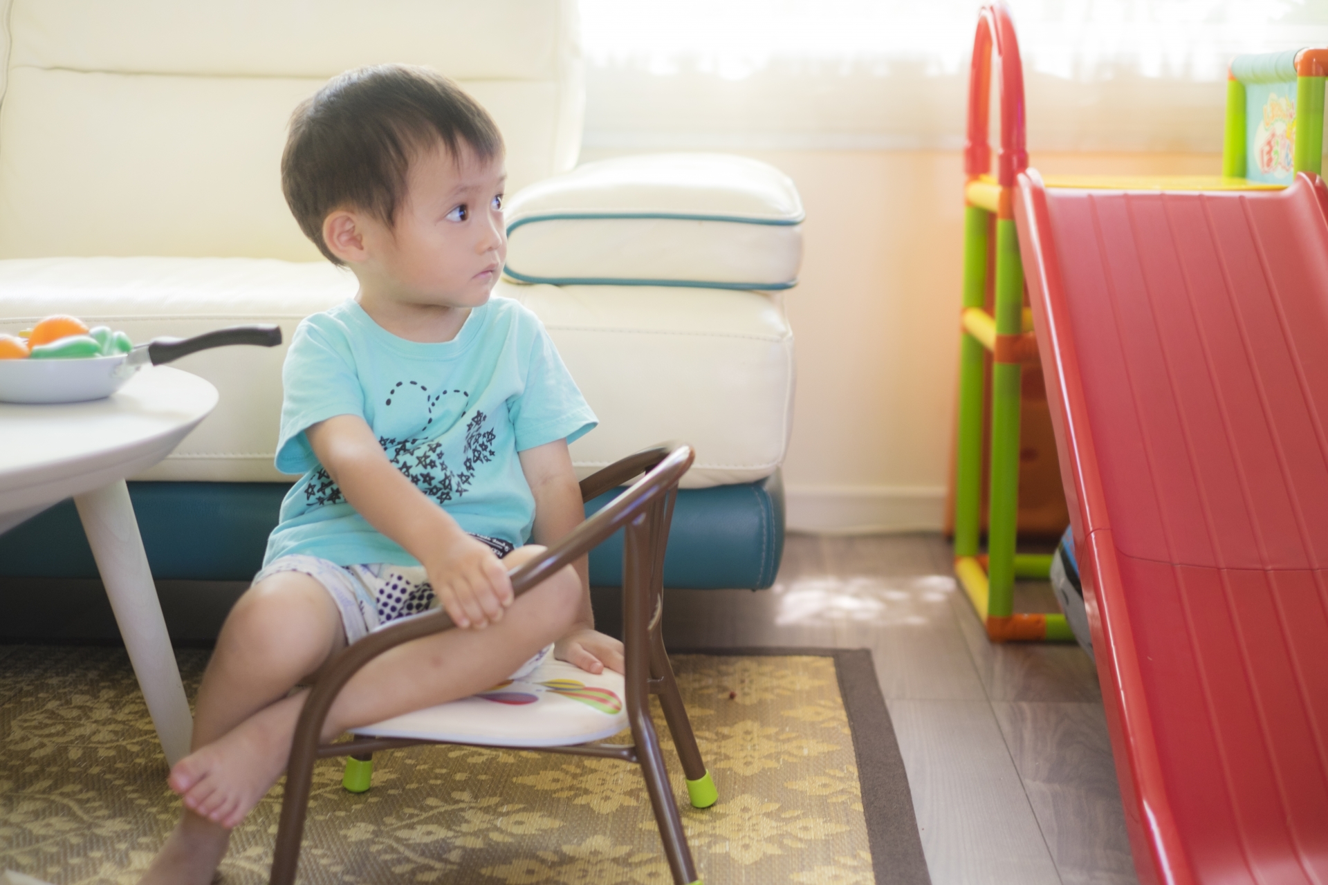 3歳までにやるべきことは
