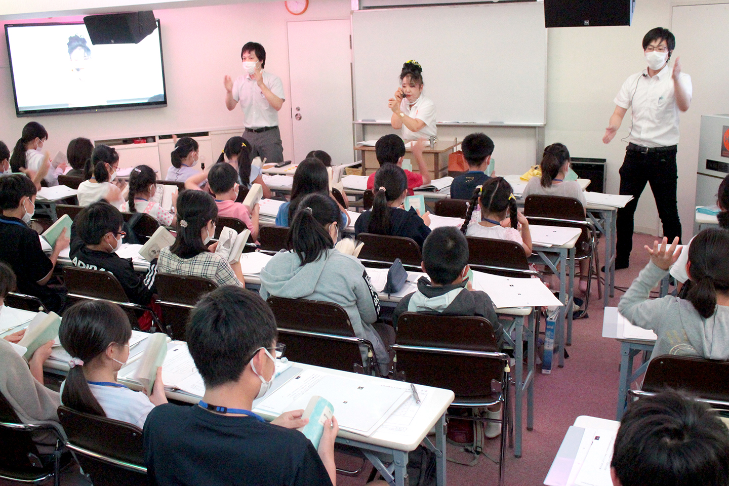 PAD潜在能力開発初中級講座