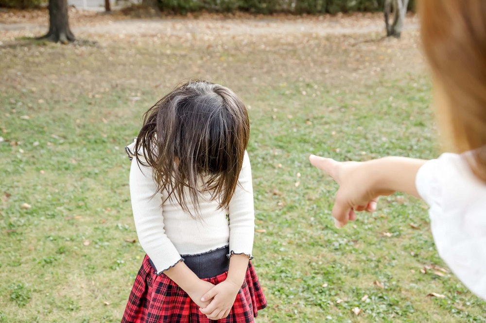 子育てでイライラしてしまったら…対処法をご紹介