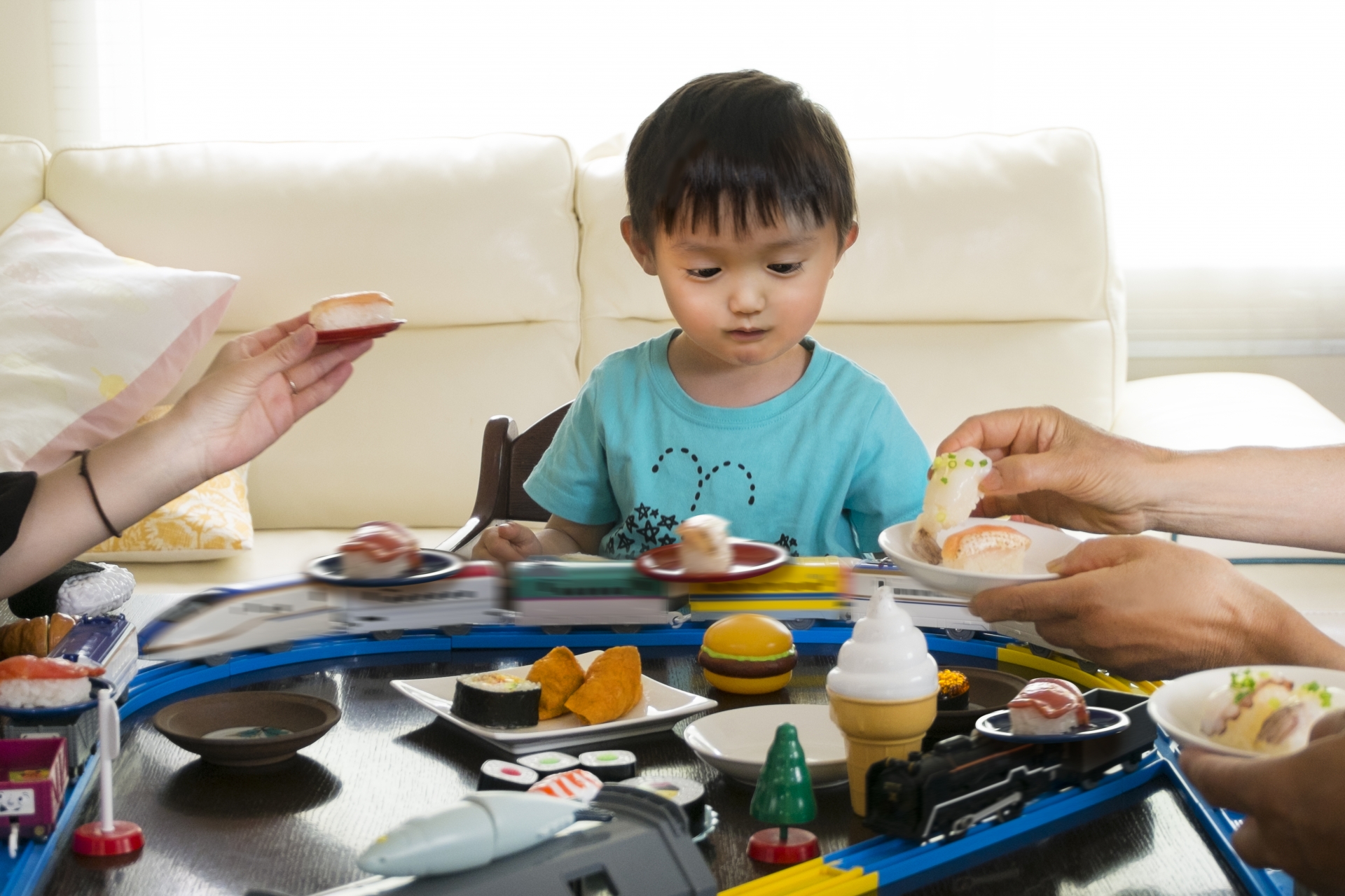 2歳児に最適な食事とは?