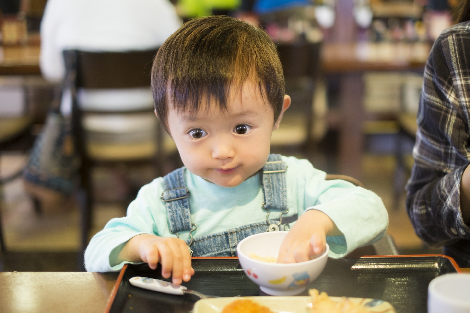 2歳児に最適な食事とは?