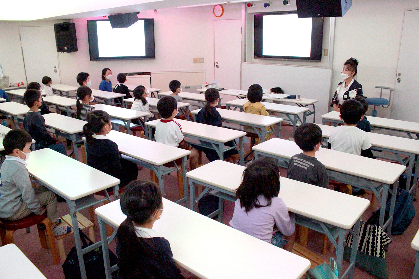第9回小学校受験集中特訓講座