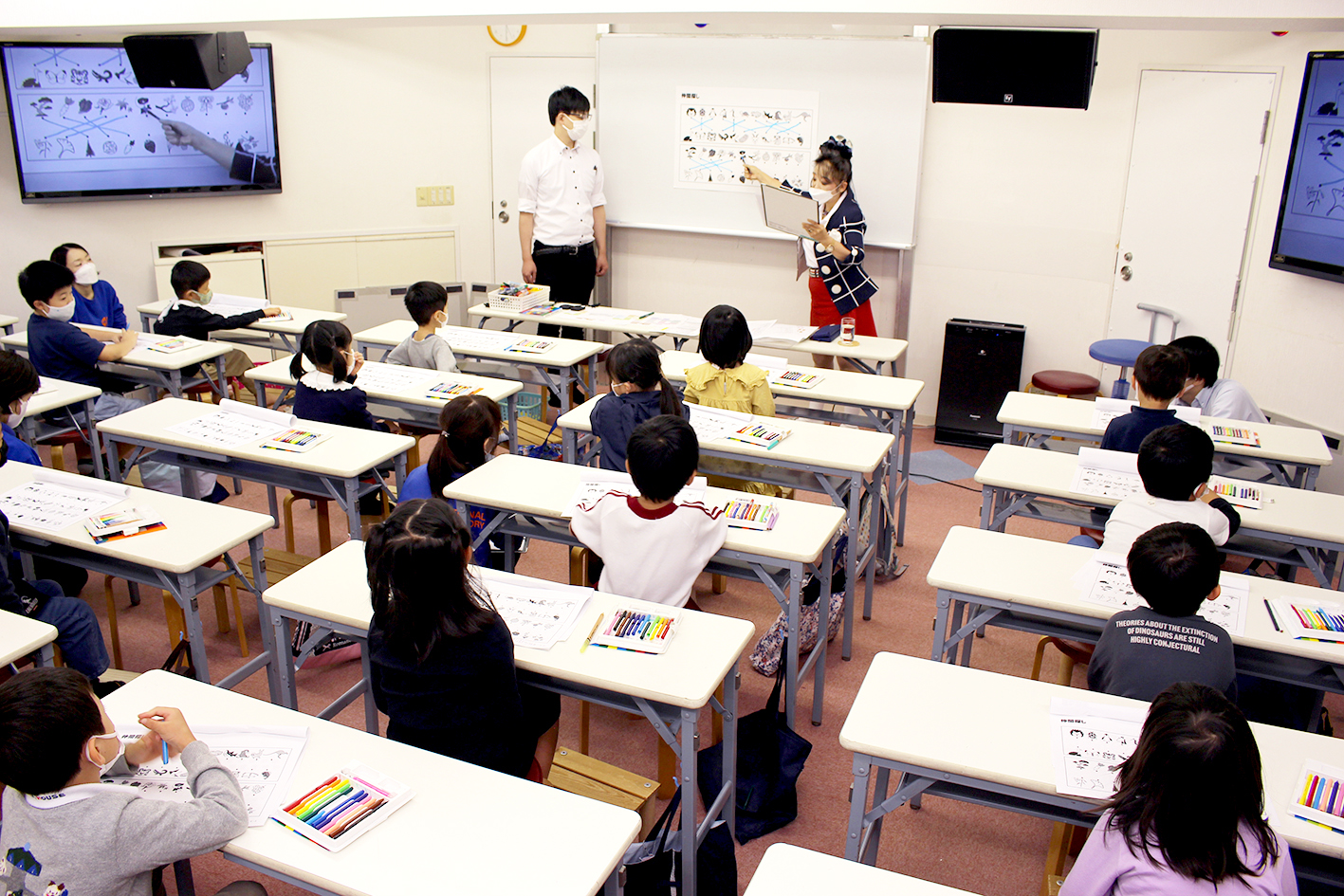 第9回小学校受験集中特訓講座
