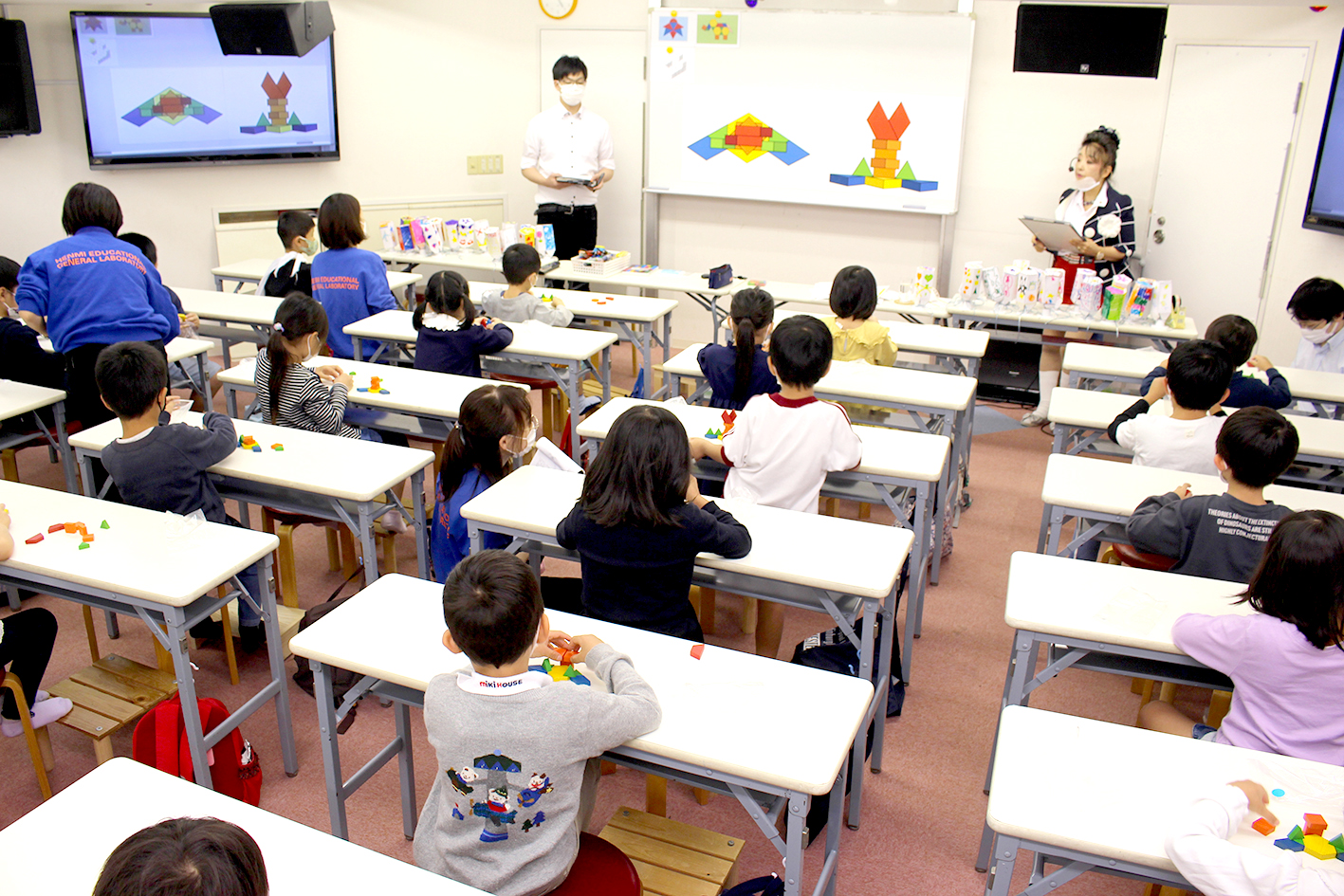 第9回小学校受験集中特訓講座
