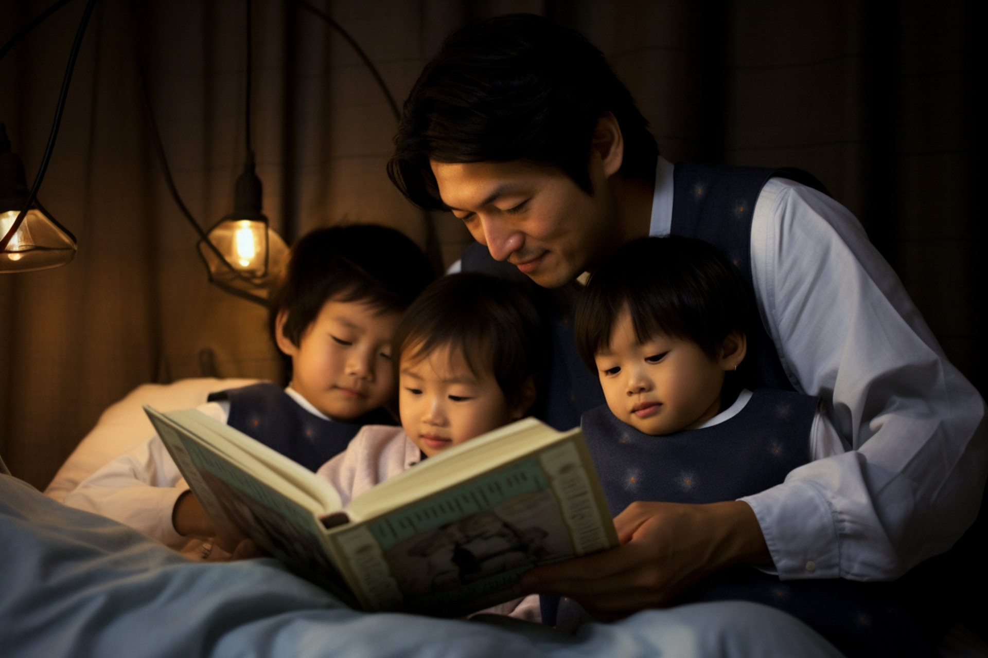 子育てにおける父親の役割とは