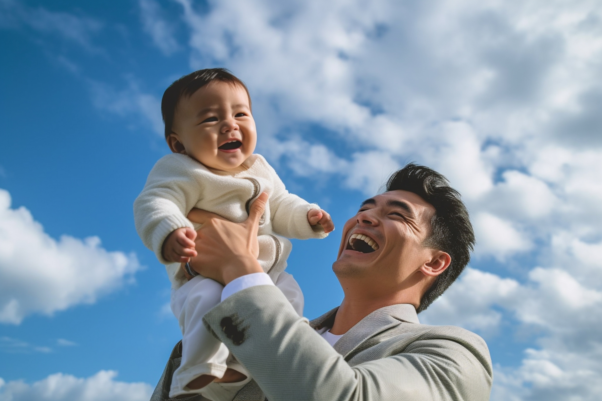 子育てにおける父親の役割とは