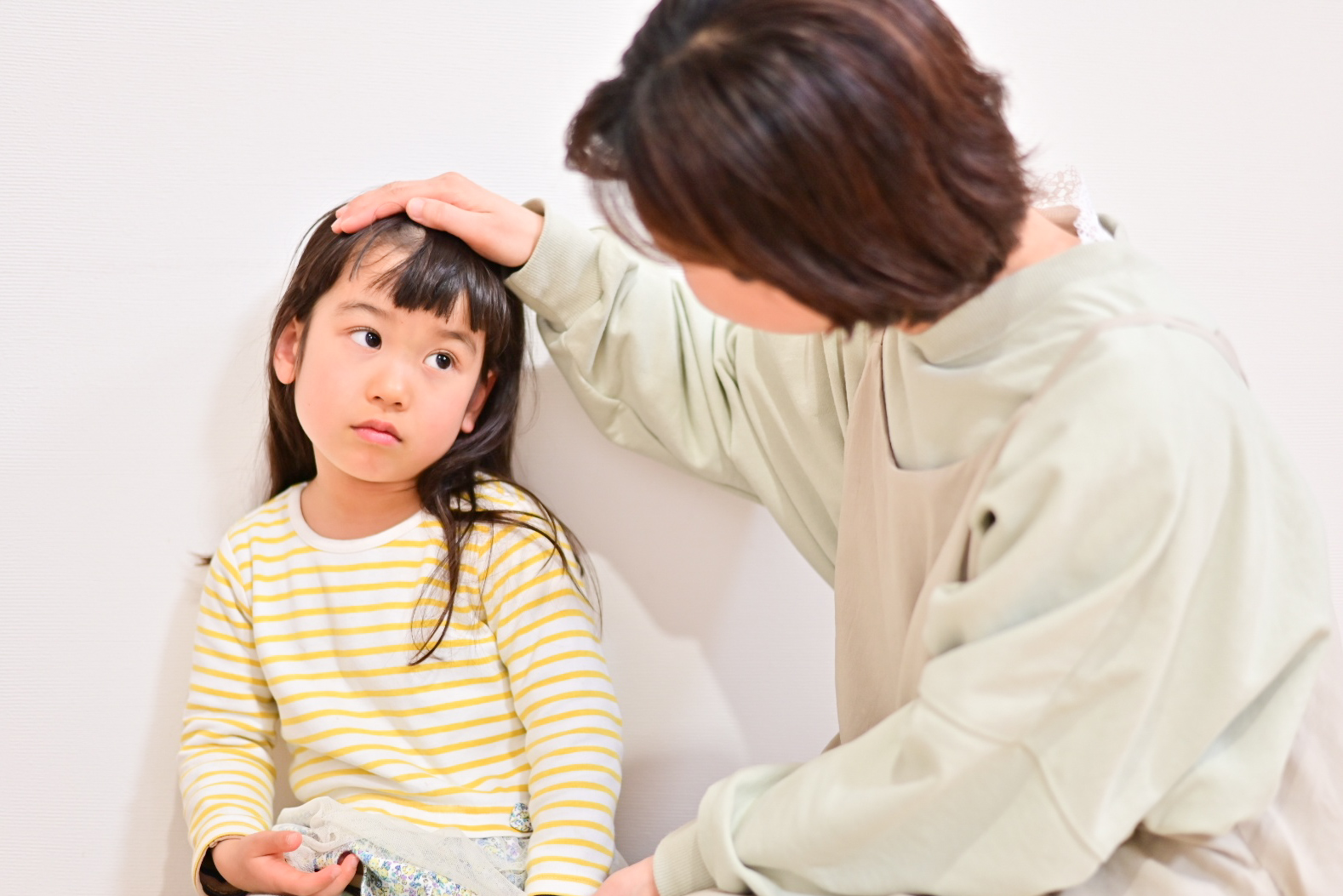 子どもの上手な叱り方