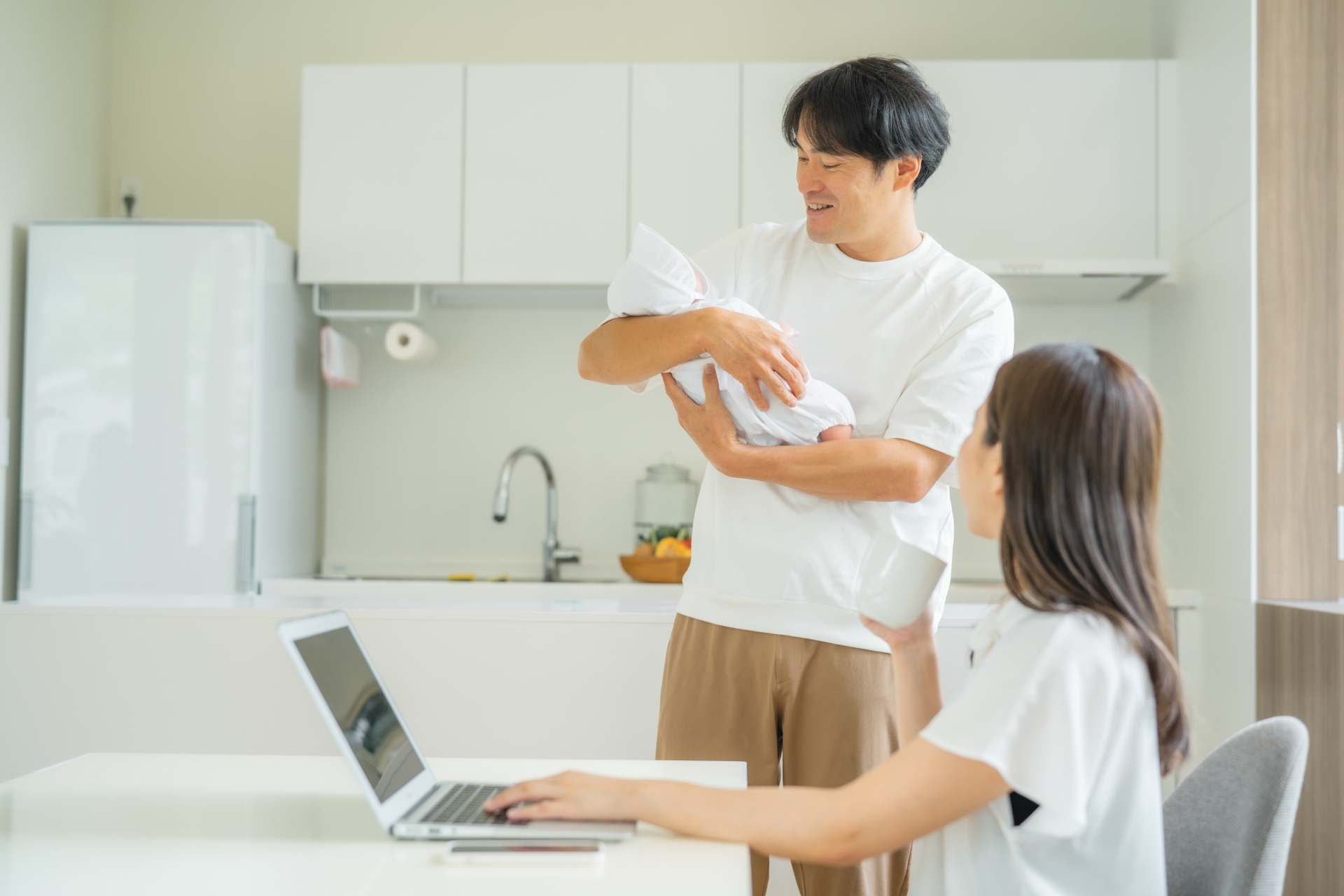 子育てと仕事を両立するには