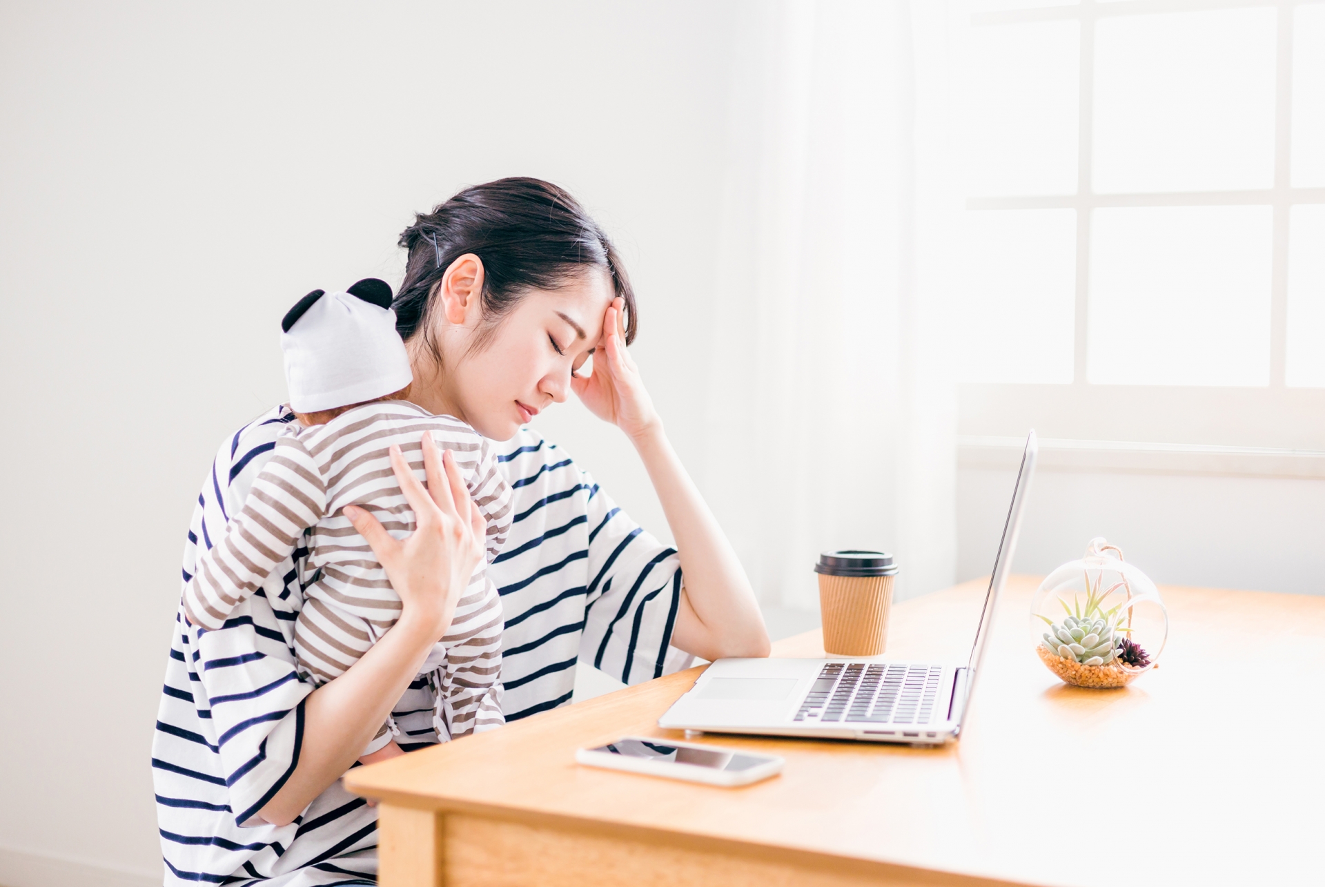 子育てと仕事を両立するには