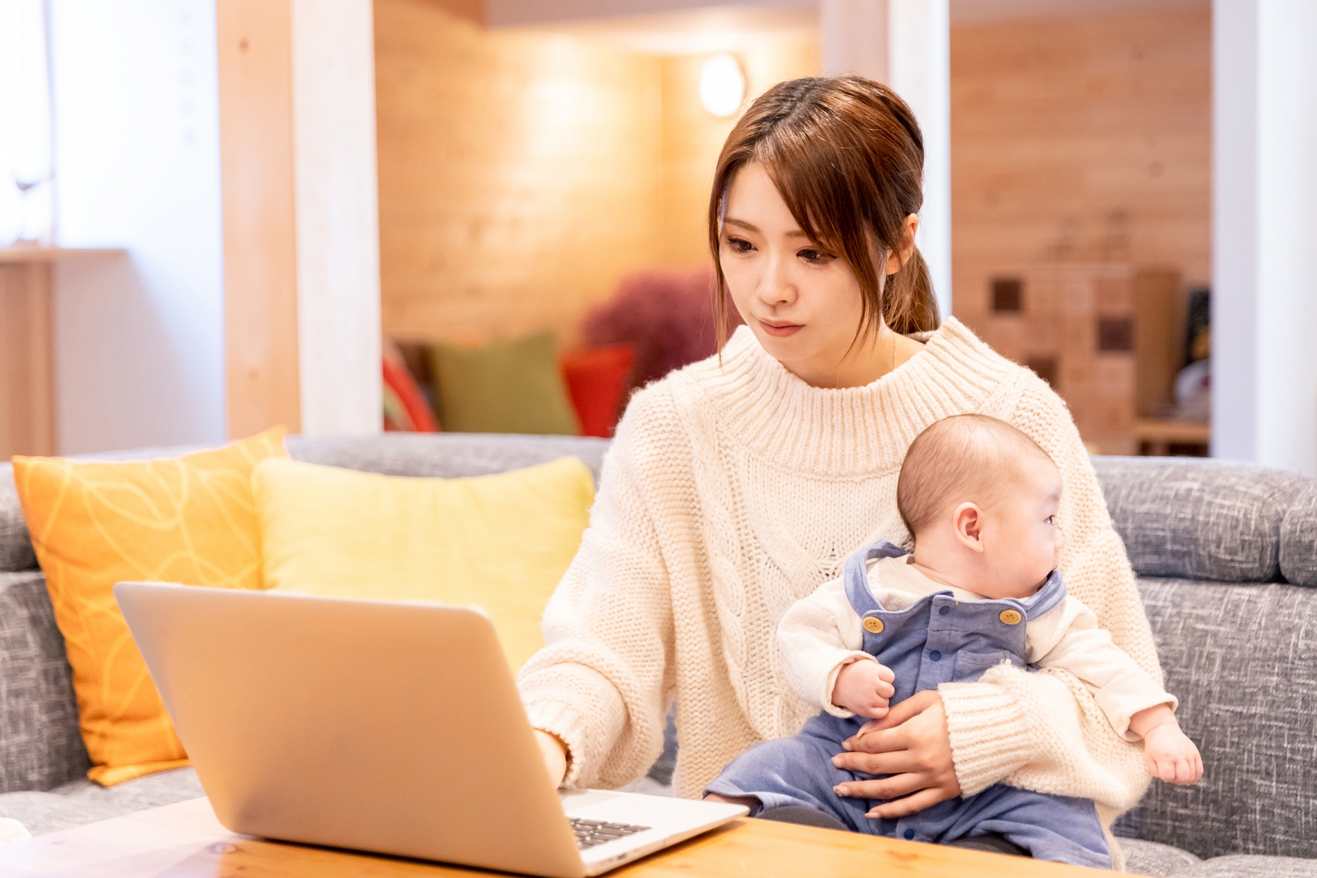 子育てと仕事を両立するには