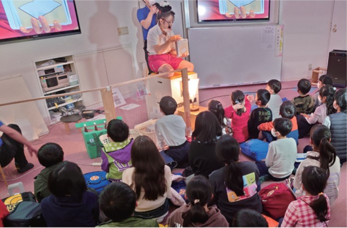 幼児教室ヘーグル小学部