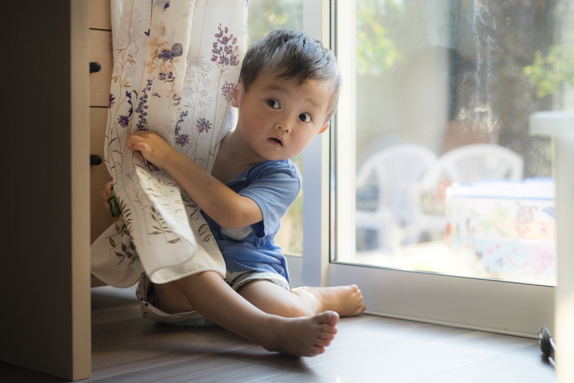 3歳になったら何ができる