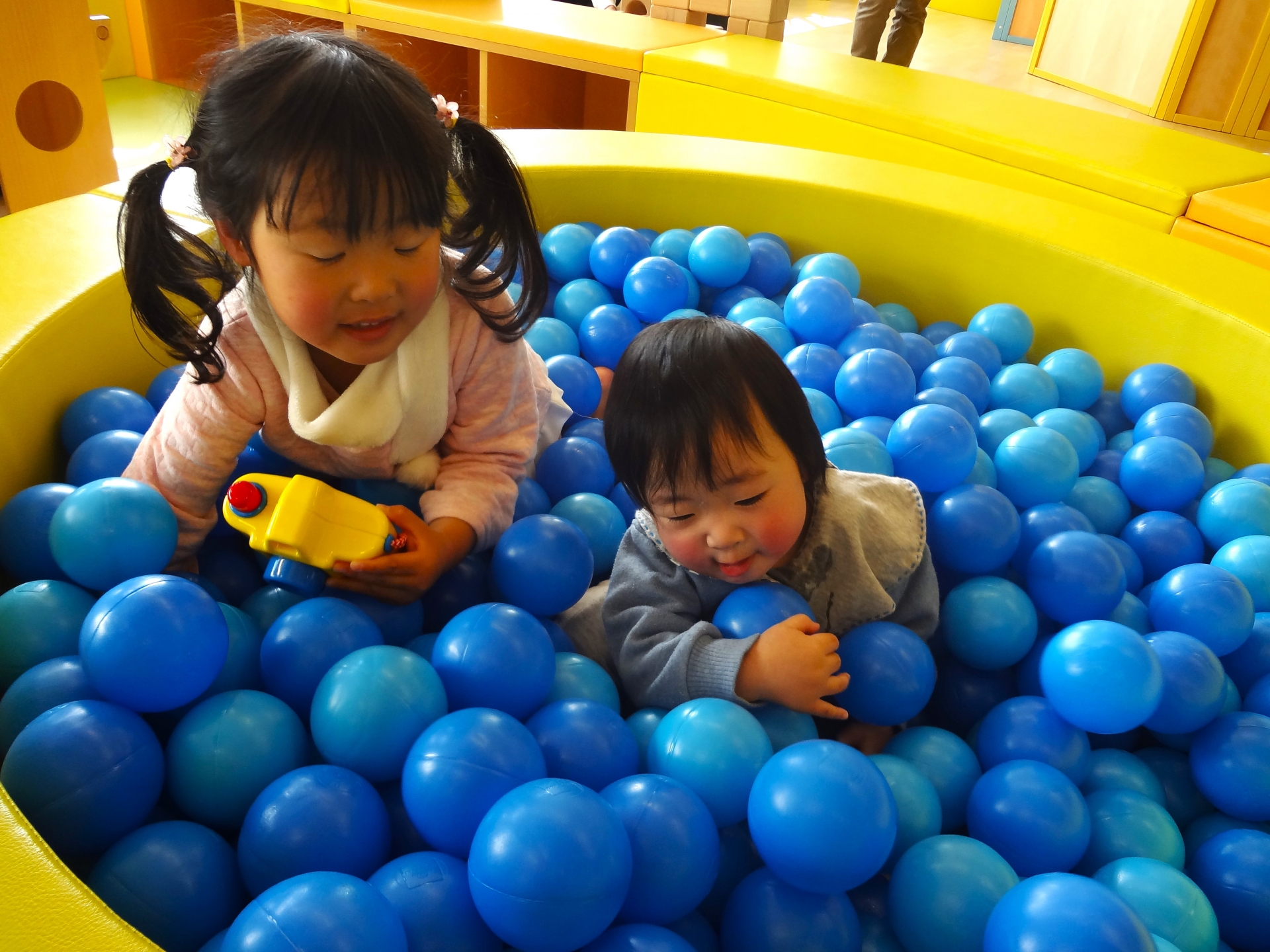 3歳になったら何ができる