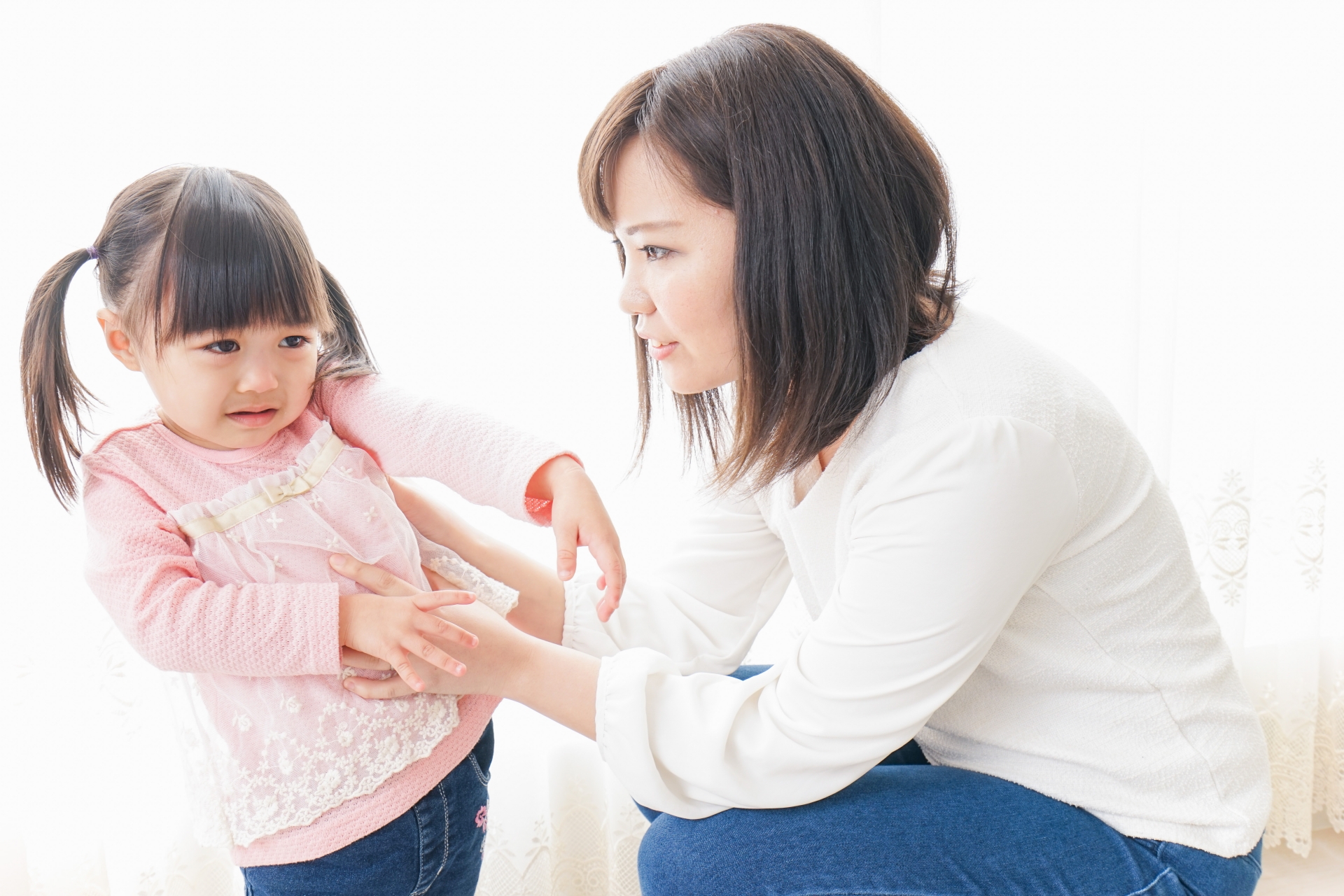 上手な子どもの叱り方とは