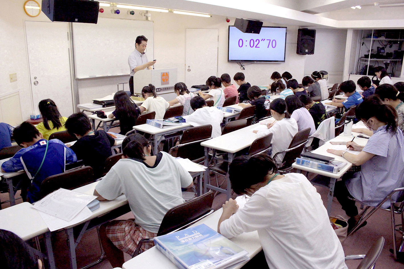 PAD潜在能力開発高速学習マスター講座基本トレーニングコース