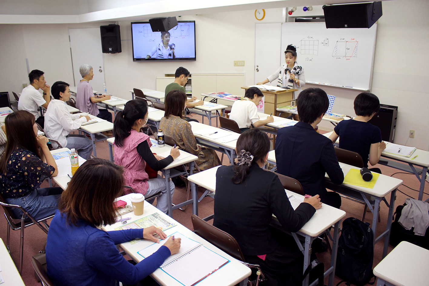 4-6歳保護者セミナー