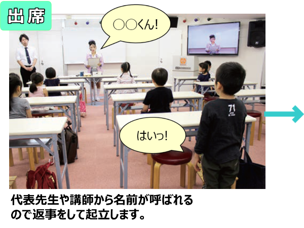 2.出席