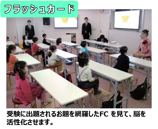 3.フラッシュカード
