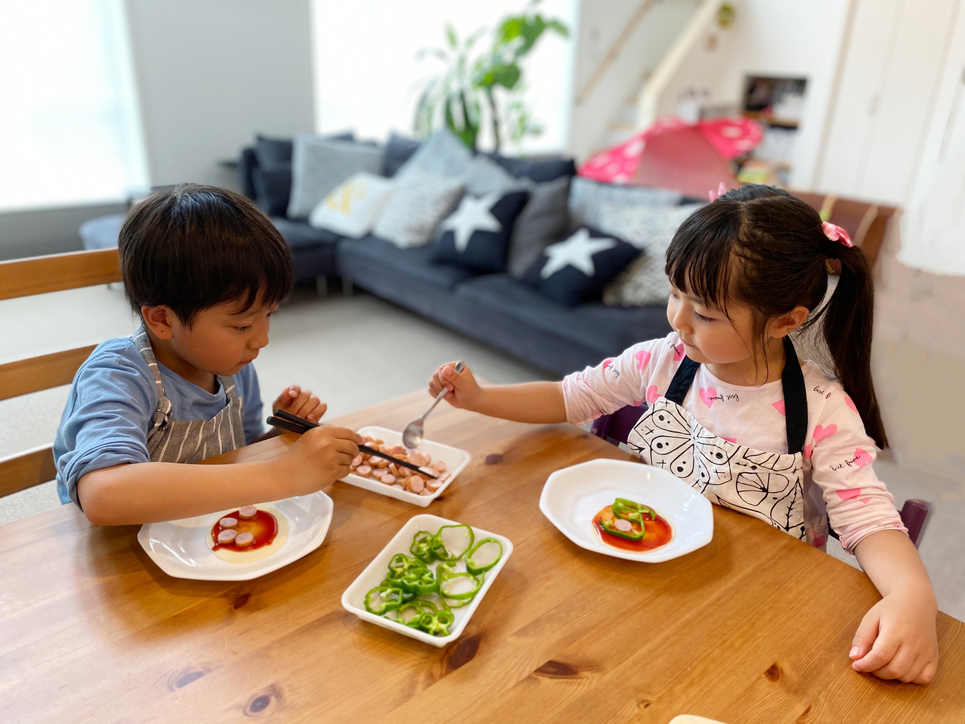 子どもの協調性を育てるには