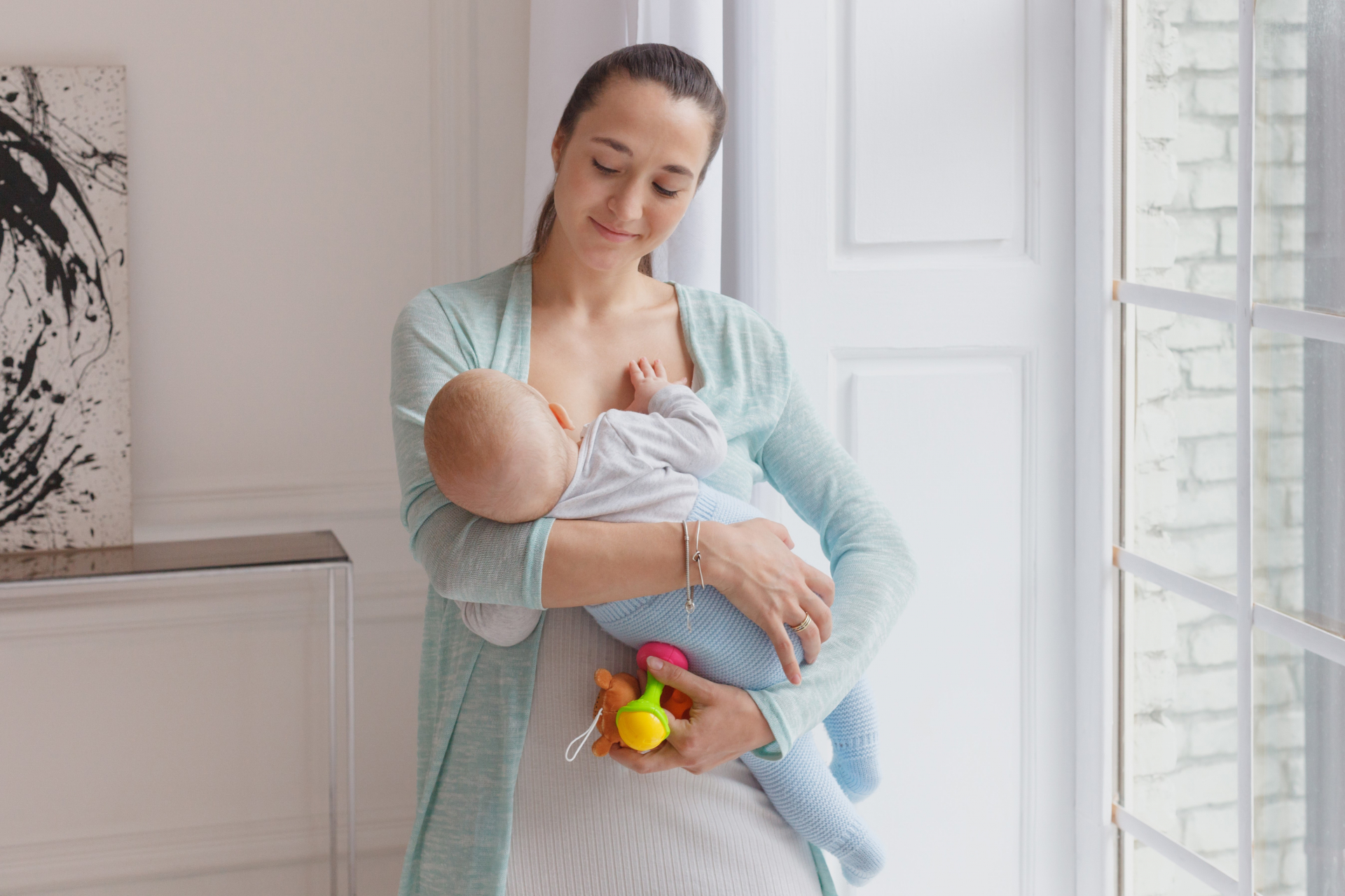 おっぱいはいつまであげればいい