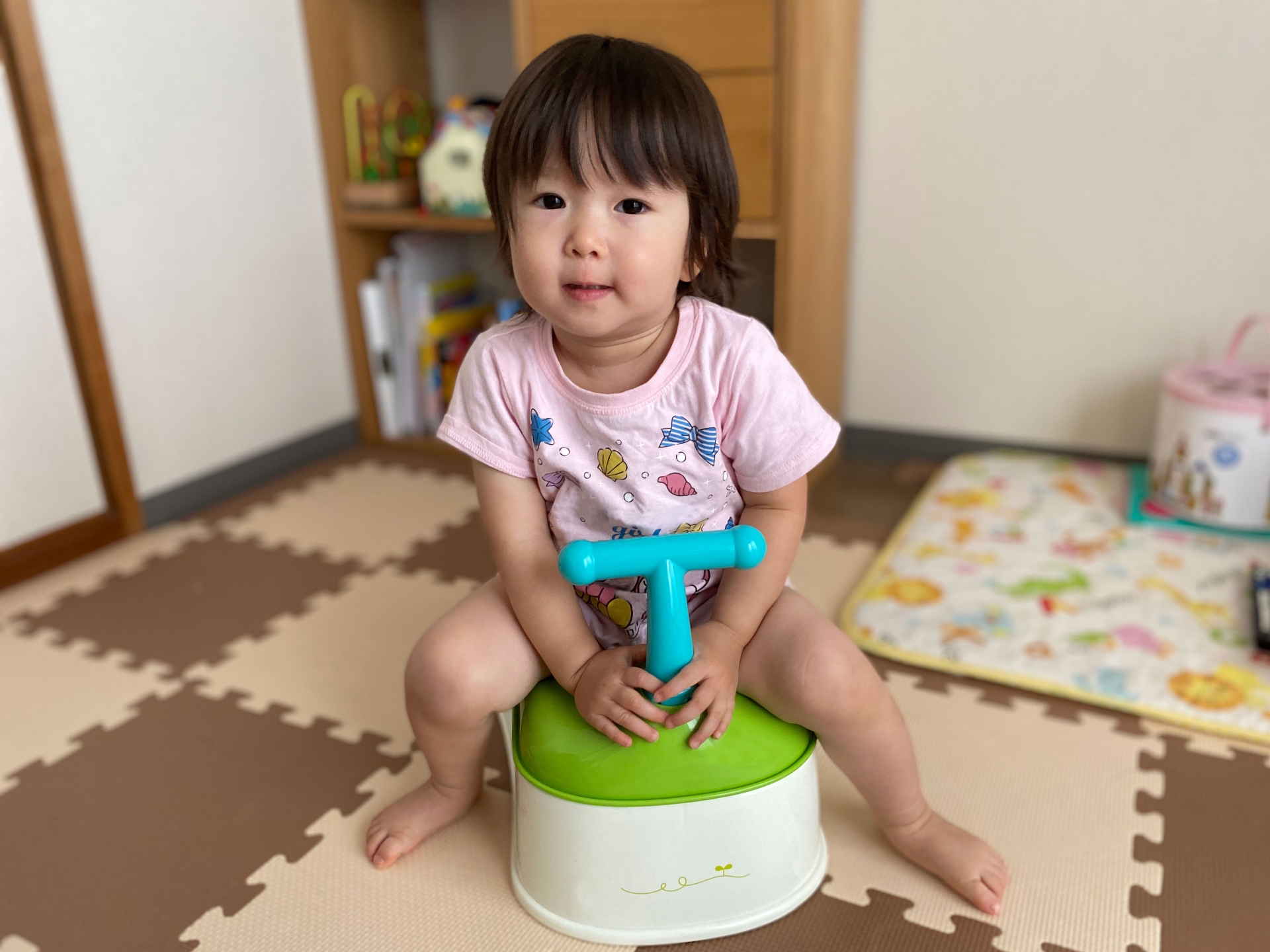 トイレトレーニングはいつから