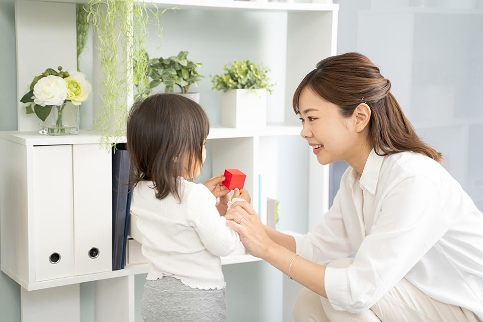 子どもの自立心を育てるには
