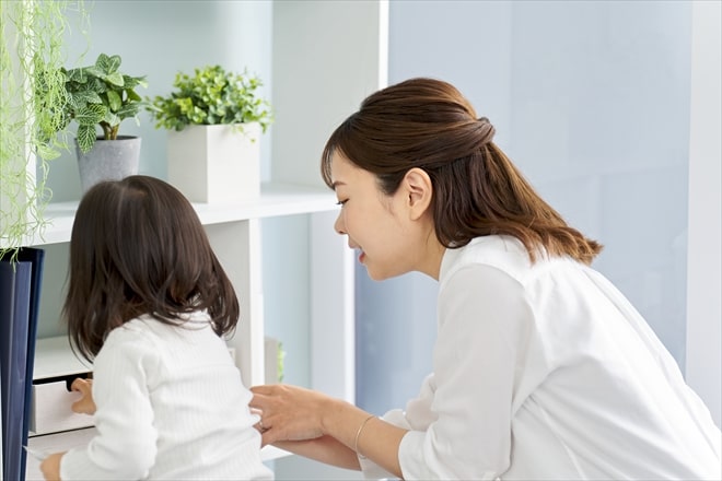 子どもに片付け習慣をつけさせるには